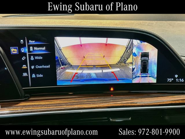 Used 2022 Cadillac Escalade Luxury w/ LPO, Illumination Package RWD image 14