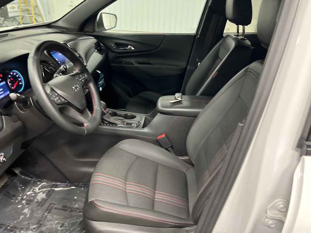 Certified 2024 Chevrolet Equinox RS AWD/4WD image 13