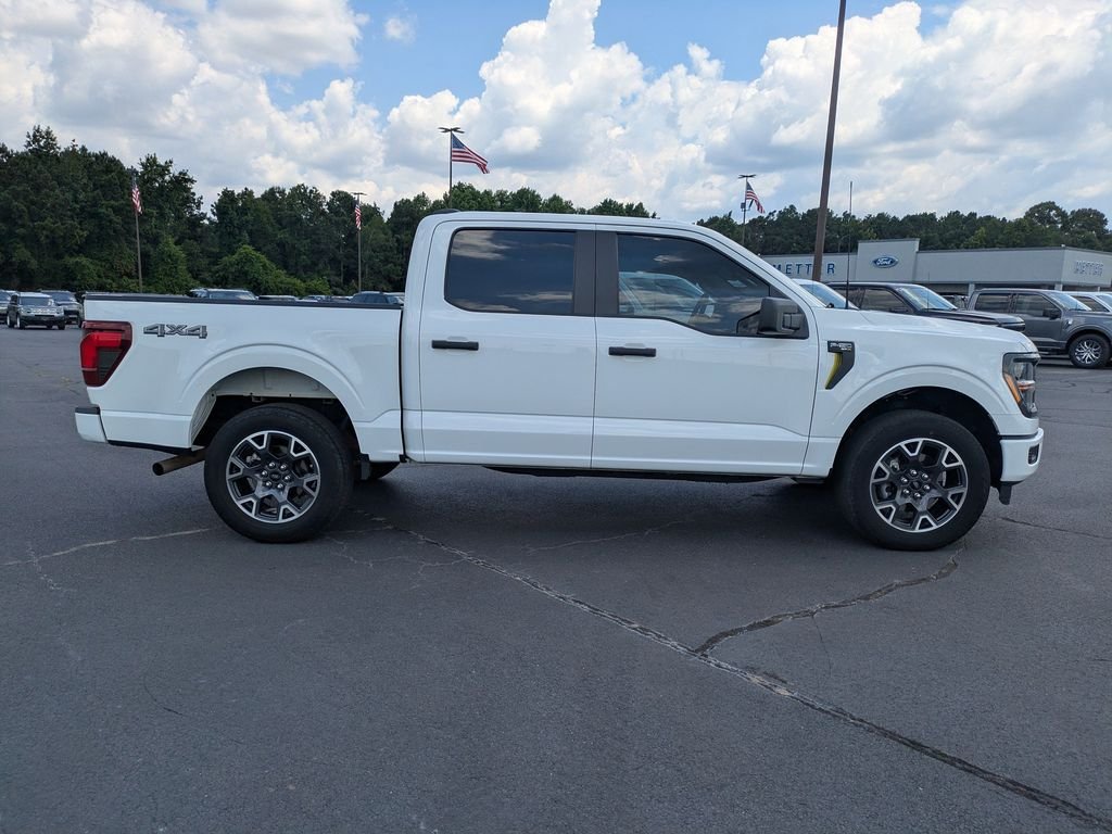 Certified 2024 Ford F150 STX AWD/4WD image 3