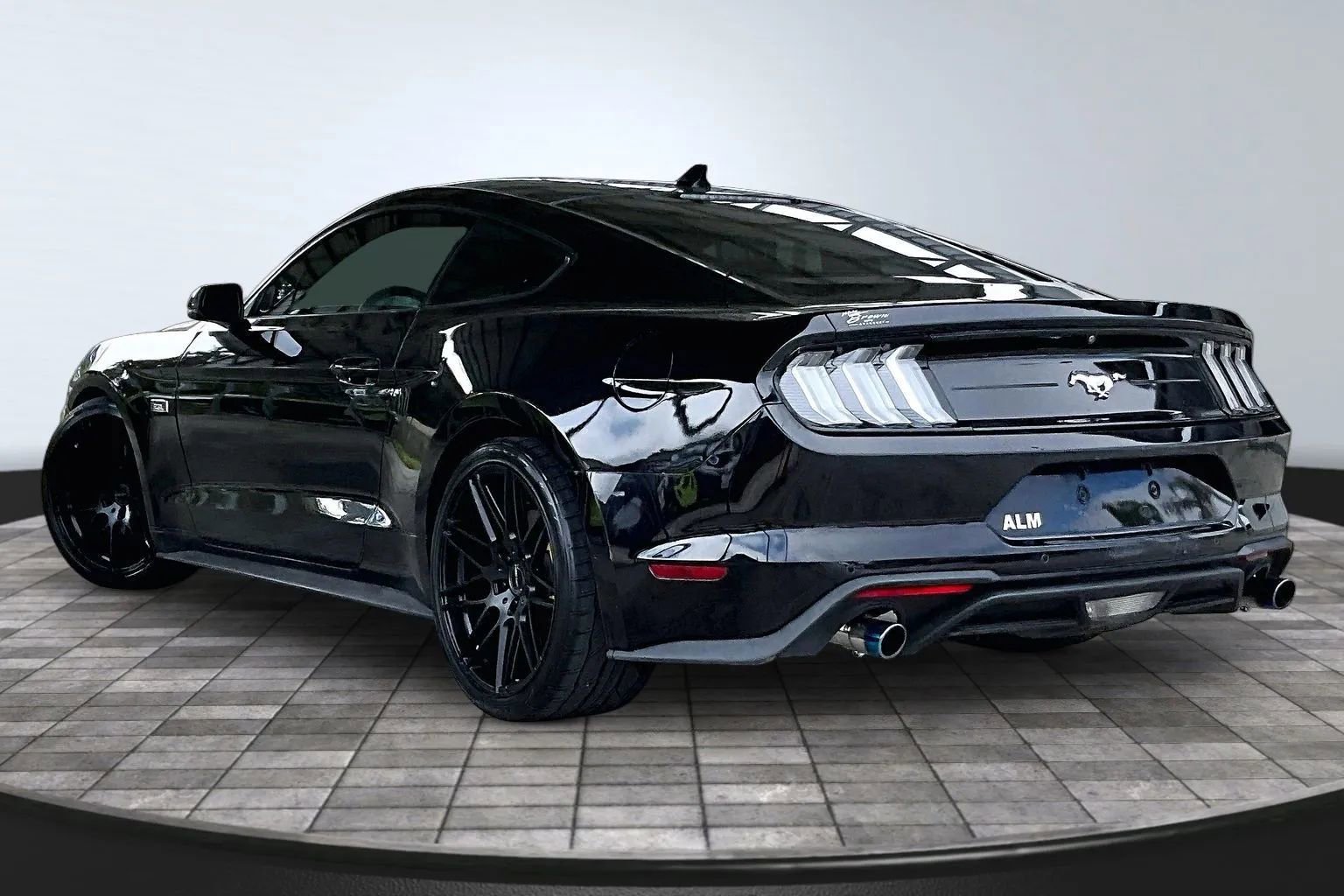 Used 2020 Ford Mustang Premium w/ 2.3L High Performance Package RWD image 4
