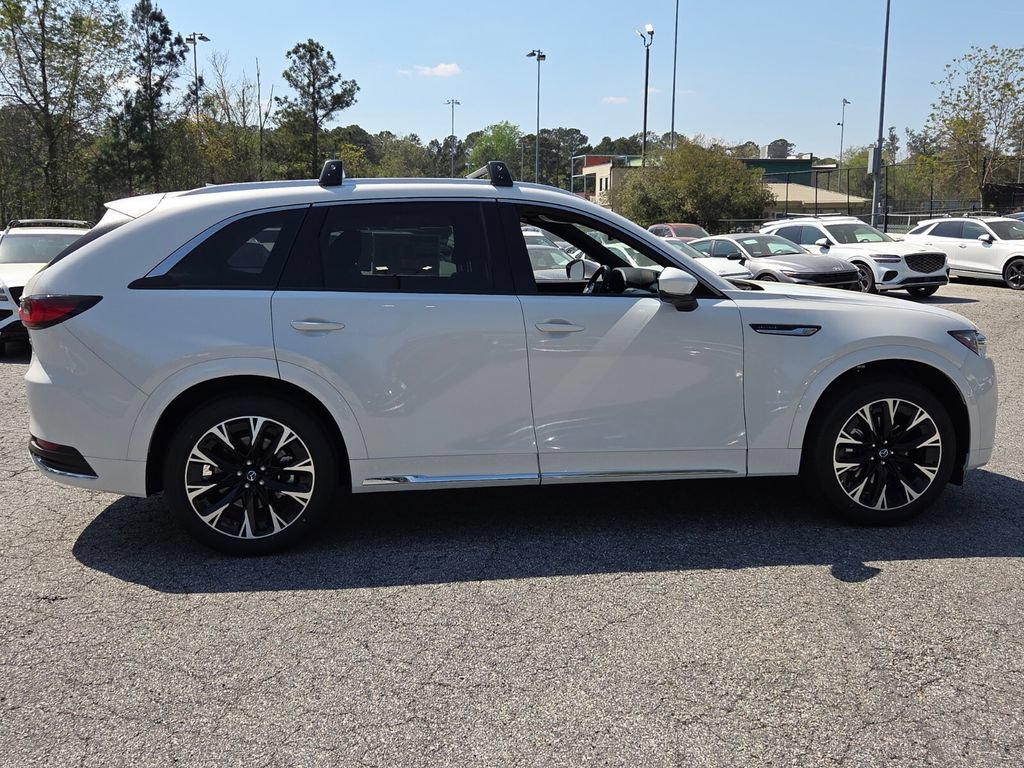 New 2026 MAZDA CX-90 3.3 Turbo S w/ Premium Plus AWD/4WD image 13