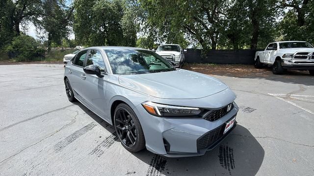 New 2026 Honda Civic Sport image 2