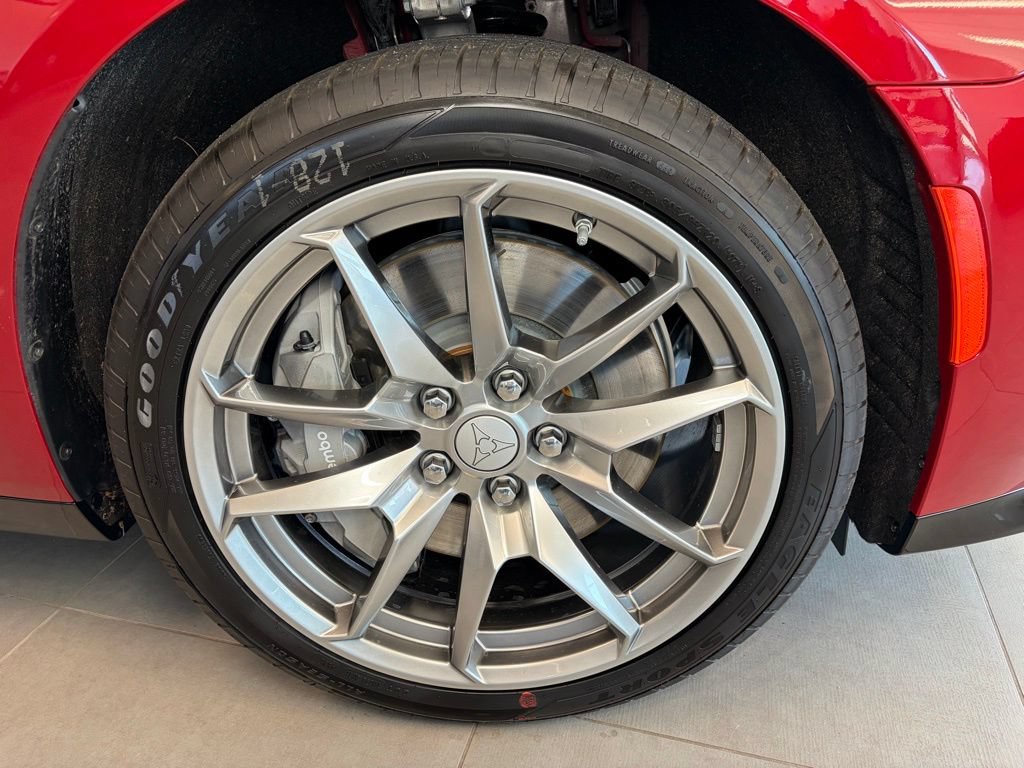 New 2026 Dodge Charger Scat Pack w/ Wheel & Tire Package AWD/4WD image 22