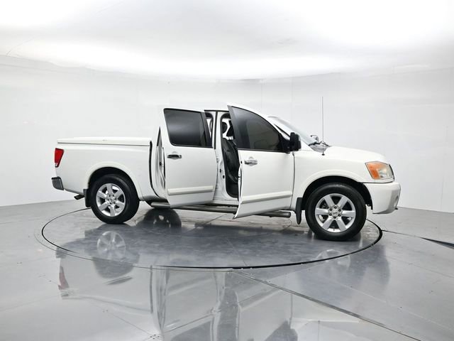 Used 2012 Nissan Titan SL w/ SL Technology Pkg image 50