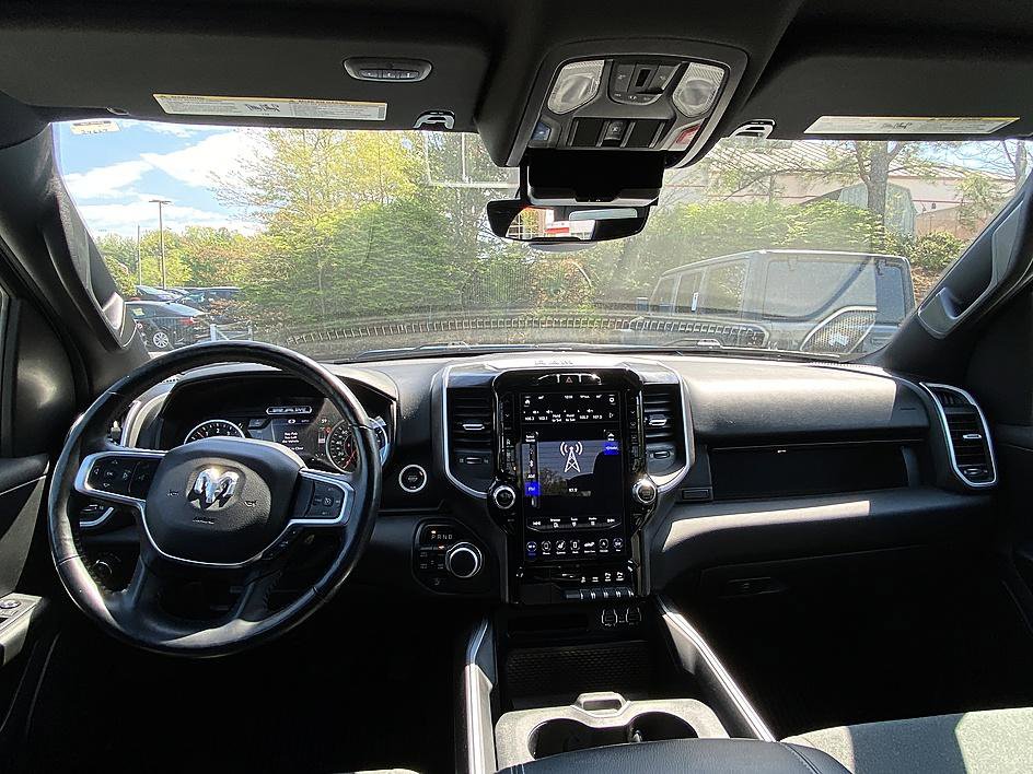 Used 2021 RAM 1500 Big Horn image 19