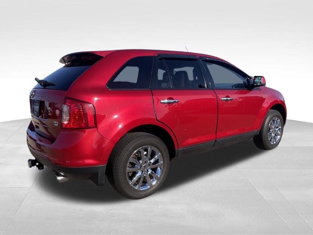 Used 2011 Ford Edge SEL w/ 201A Rapid Spec Order Code AWD/4WD image 4
