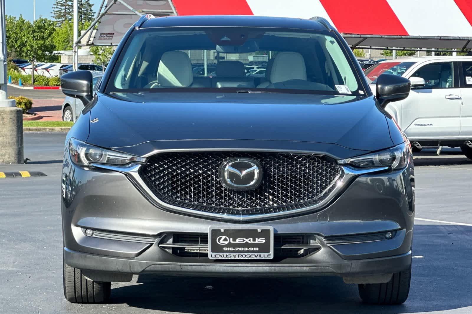 Used 2019 MAZDA CX-5 Grand Touring Reserve AWD/4WD image 10