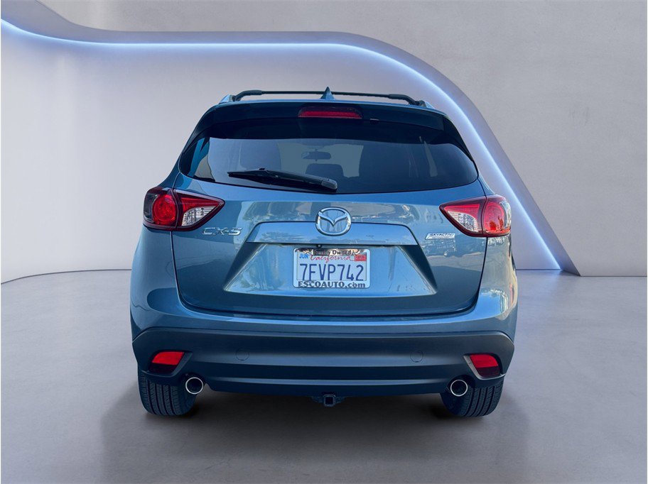 Used 2015 MAZDA CX-5 Touring FWD image 5