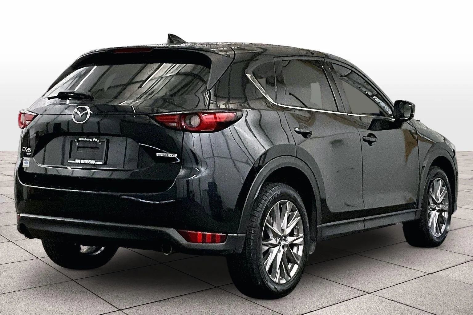 Used 2020 MAZDA CX-5 Grand Touring image 11