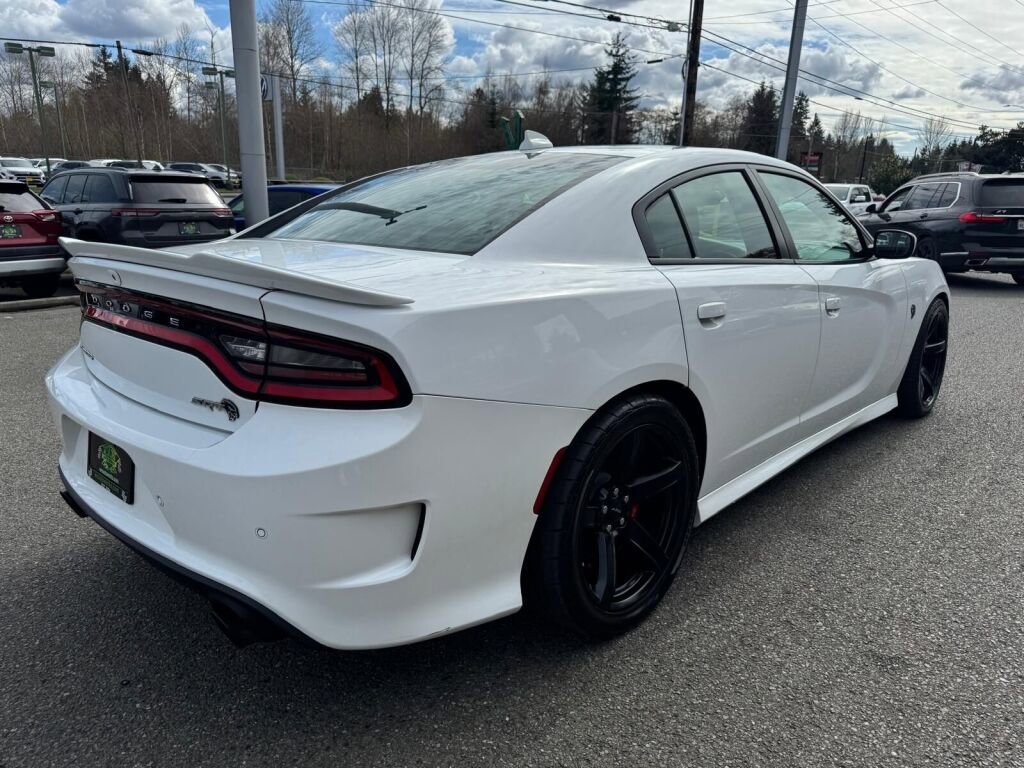 Used 2019 Dodge Charger SRT Hellcat w/ Navigation & Travel Group image 5