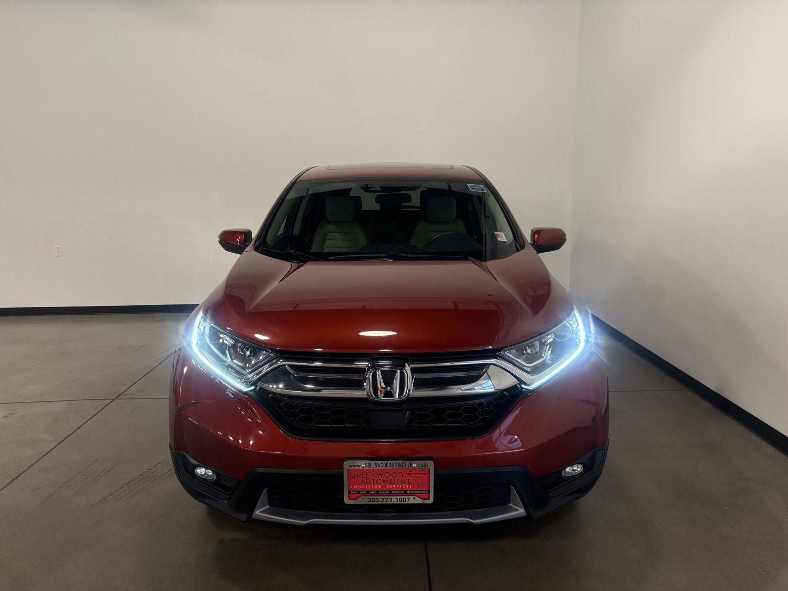 Used 2018 Honda CR-V EX image 10