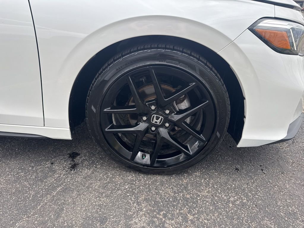 Certified 2025 Honda Civic Sport image 14