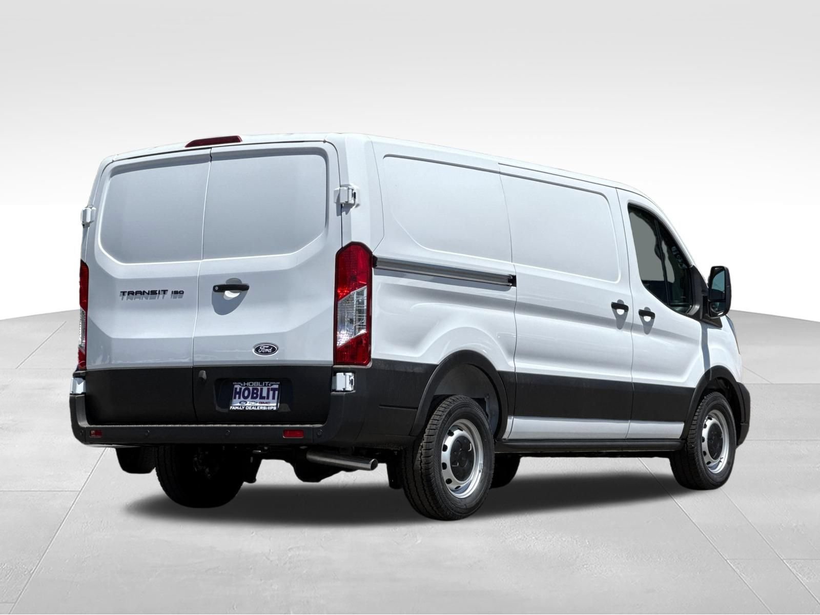 New 2026 Ford Transit 150 Low Roof RWD image 3