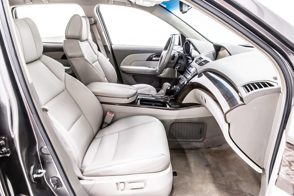 Used 2012 Acura MDX w/ Technology Package AWD/4WD image 30