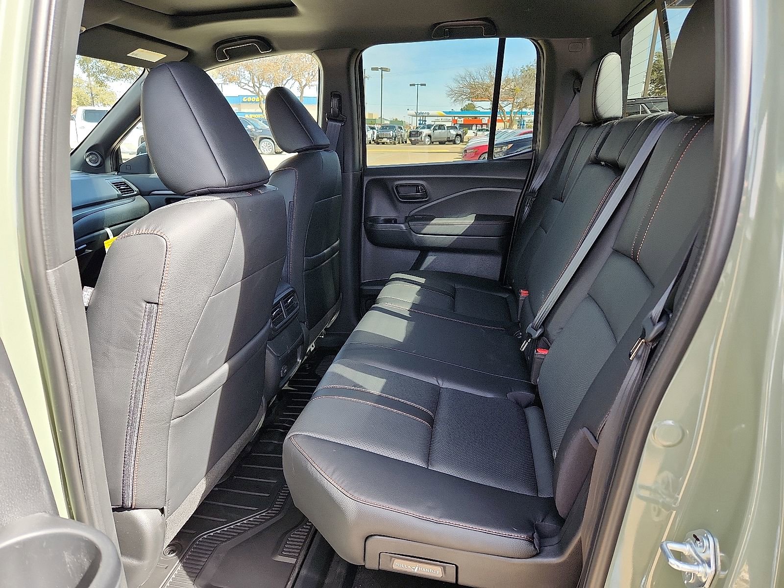 New 2026 Honda Ridgeline TrailSport image 7