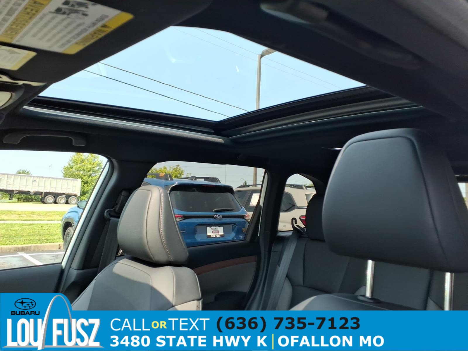 Used 2026 Subaru Forester Sport w/ Sport Package AWD/4WD image 25