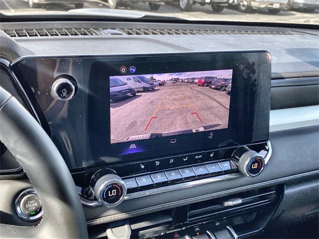 Certified 2025 Chevrolet Colorado LT w/ Advanced Trailering Package image 7
