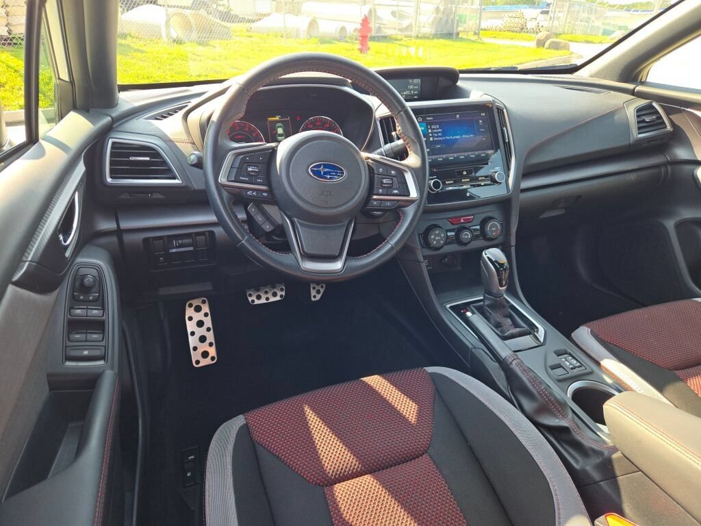 Certified 2022 Subaru Impreza 2.0i Sport w/ Popular Package #1 AWD/4WD image 16