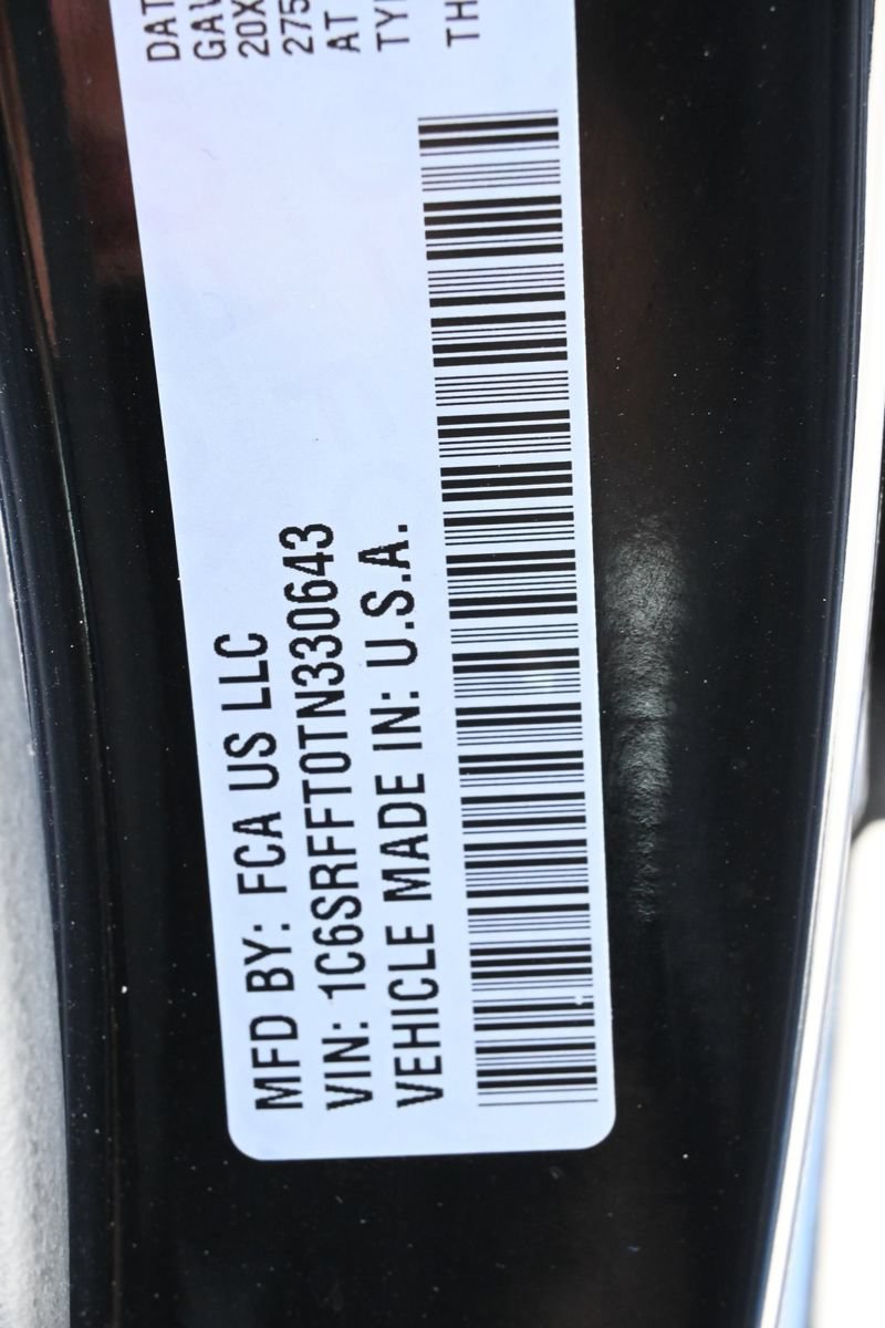New 2026 RAM 1500 Lone Star w/ Night Edition AWD/4WD image 38