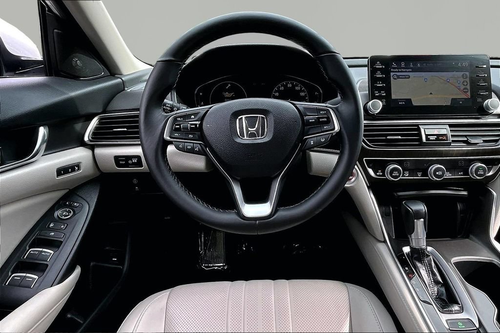 Used 2018 Honda Accord EX-L image 9