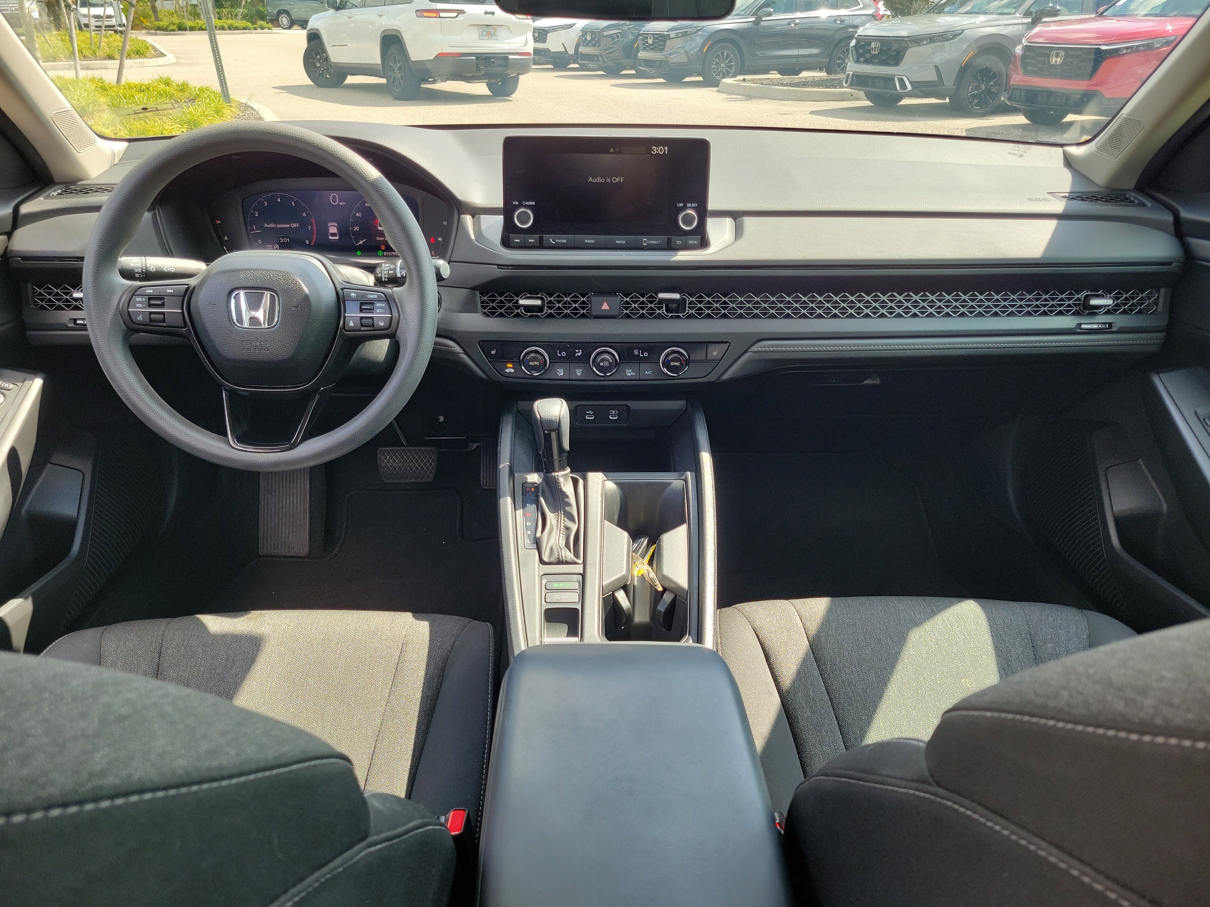 Used 2023 Honda Accord EX image 15