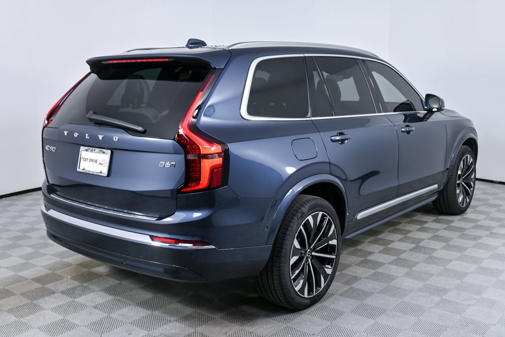 Certified 2026 Volvo XC90 B6 Plus w/ Protection Package Premier image 31