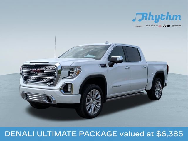 Used 2020 GMC Sierra 1500 Denali w/ Denali Ultimate Package AWD/4WD image 1