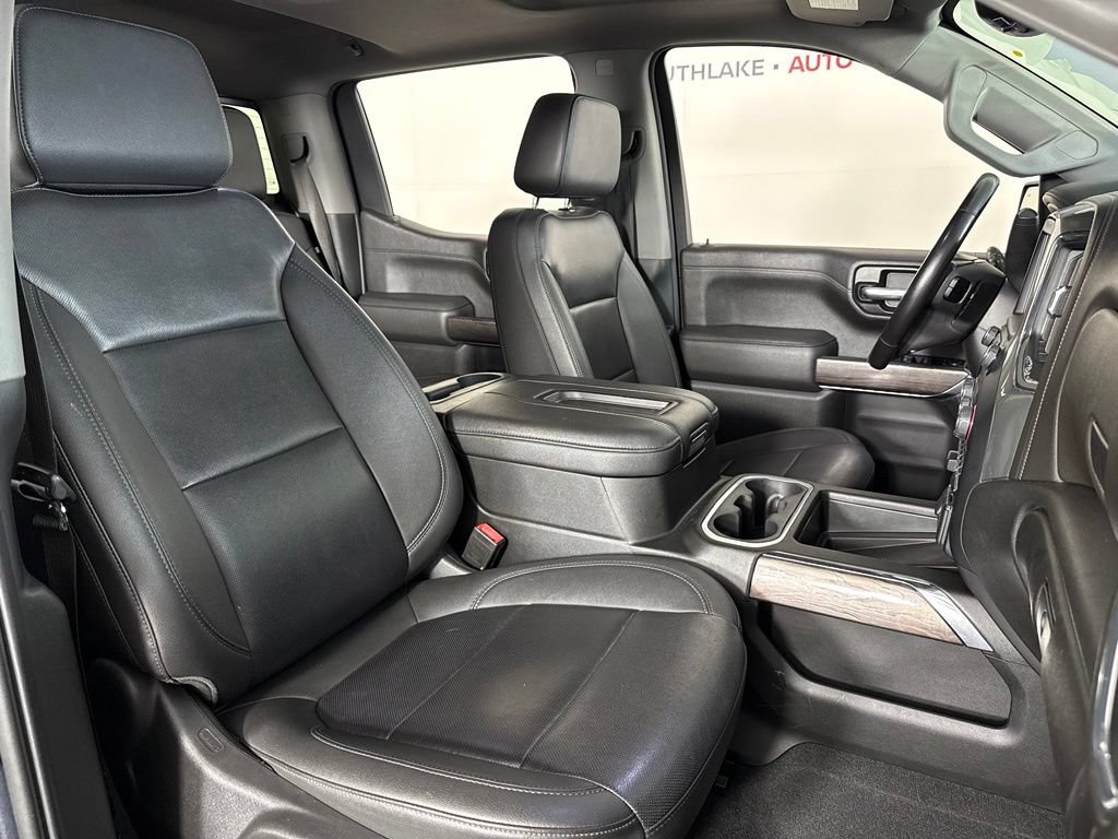 Used 2022 Chevrolet Silverado 1500 LTZ w/ LTZ Premium Package AWD/4WD image 25