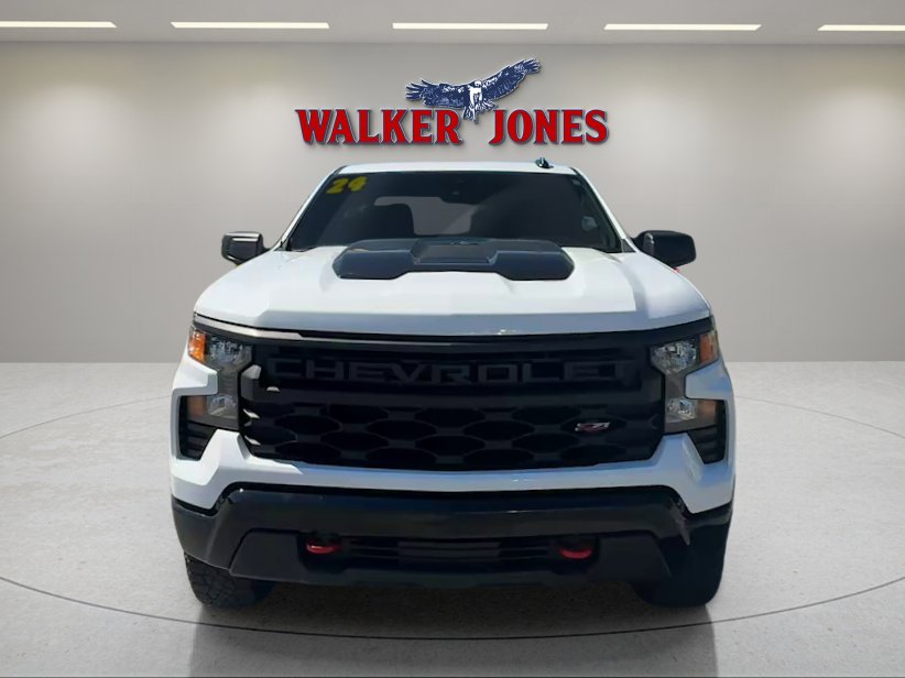 Used 2024 Chevrolet Silverado 1500 Custom Trail Boss image 8