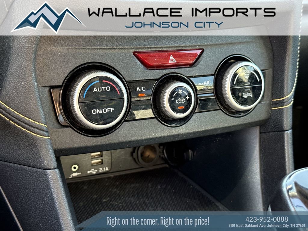 Used 2022 Subaru Crosstrek 2.5i Sport w/ Moonroof Package AWD/4WD image 30