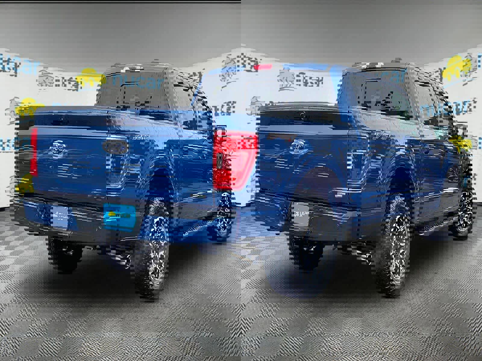 Used 2023 Ford F150 XLT w/ Equipment Group 302A High image 6