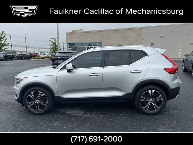 Used 2019 Volvo XC40 T5 Inscription AWD/4WD image 9