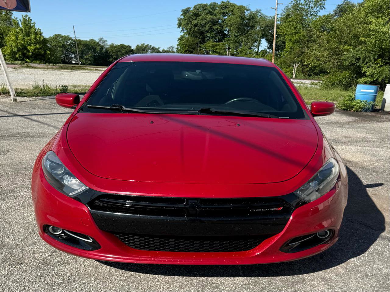 Used 2014 Dodge Dart SXT FWD image 1