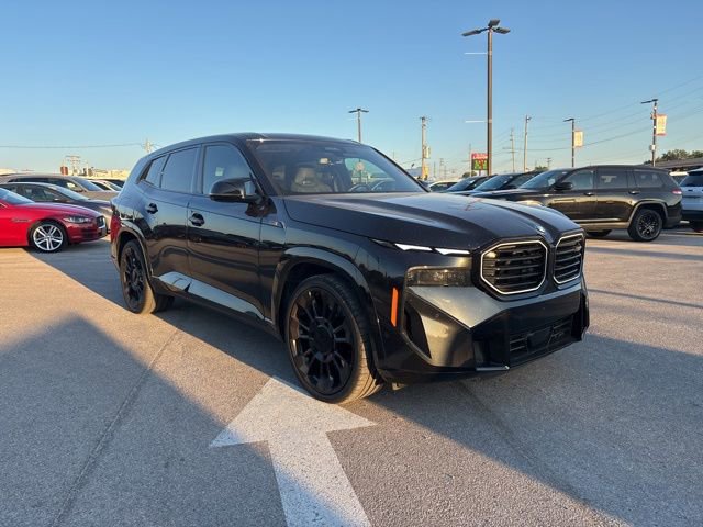 Used 2025 BMW XM