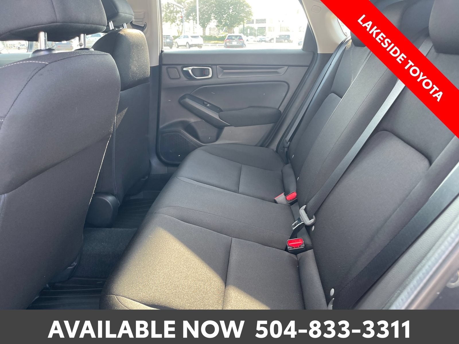 Used 2024 Honda Civic LX image 20