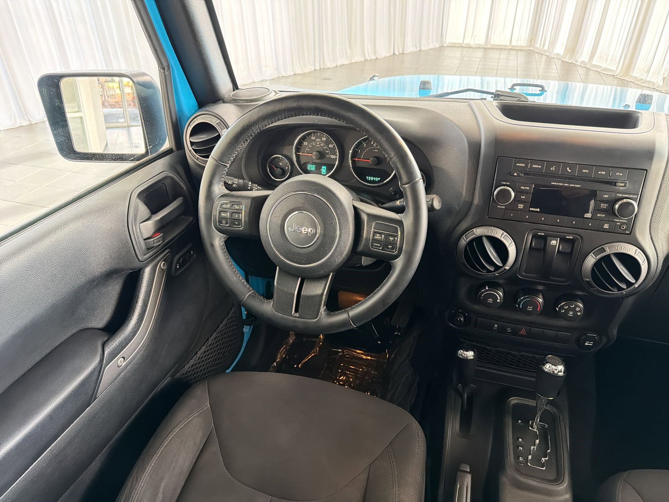 Used 2017 Jeep Wrangler Sport w/ Quick Order Package 24S image 26