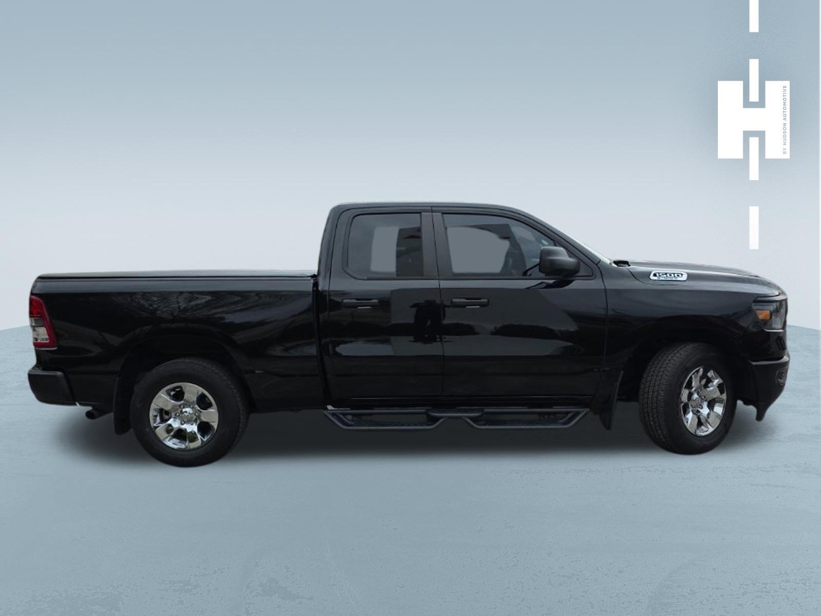 Used 2024 RAM 1500 Tradesman RWD image 2