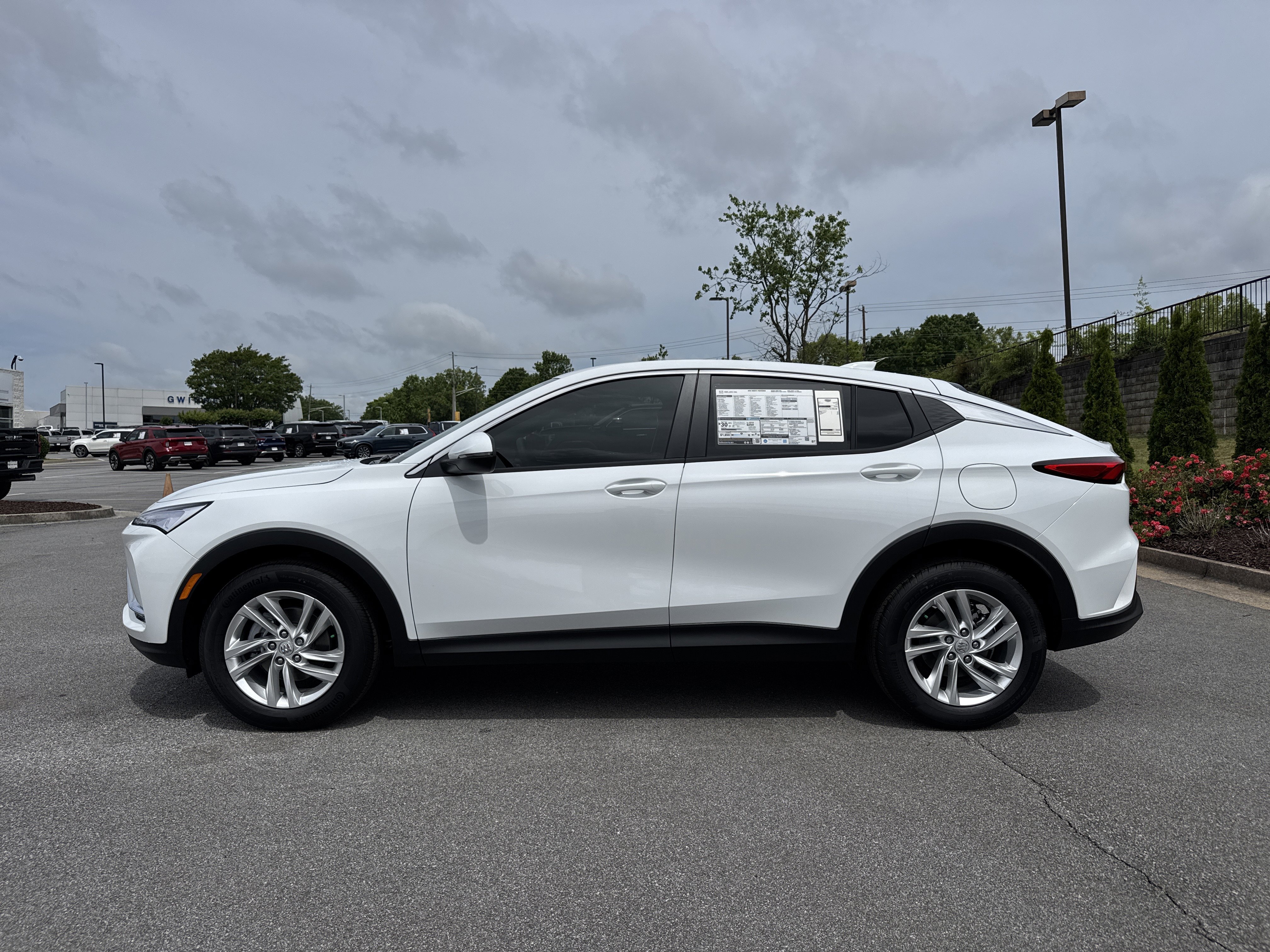 New 2026 Buick Envista Preferred FWD image 8