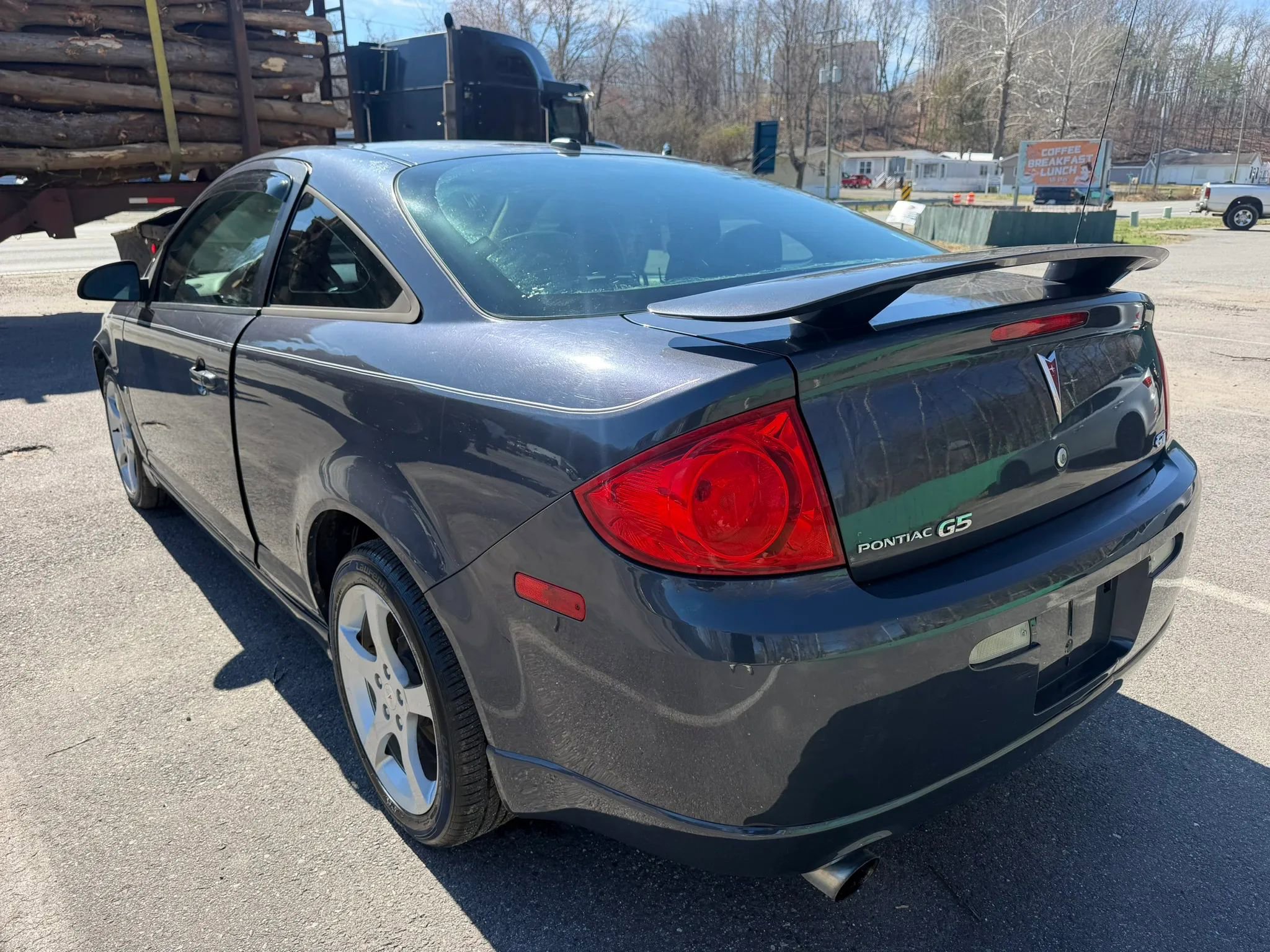 Used 2008 Pontiac G5 GT image 11