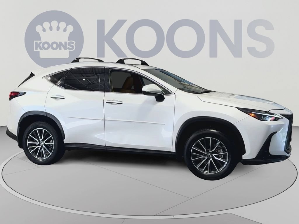 Used 2024 Lexus NX 350 AWD image 12