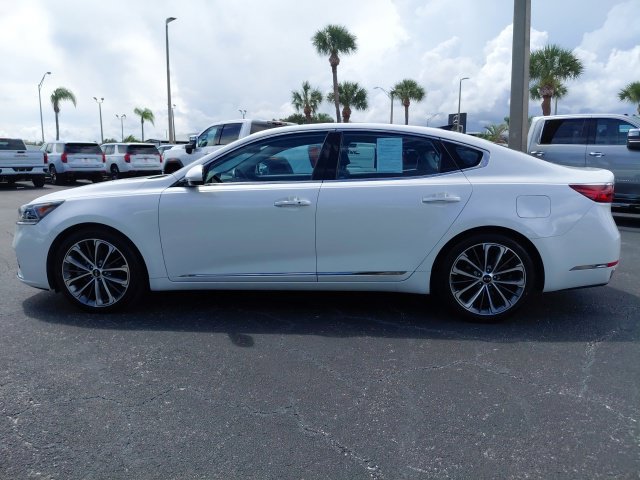 Used 2019 Kia Cadenza Technology FWD image 7