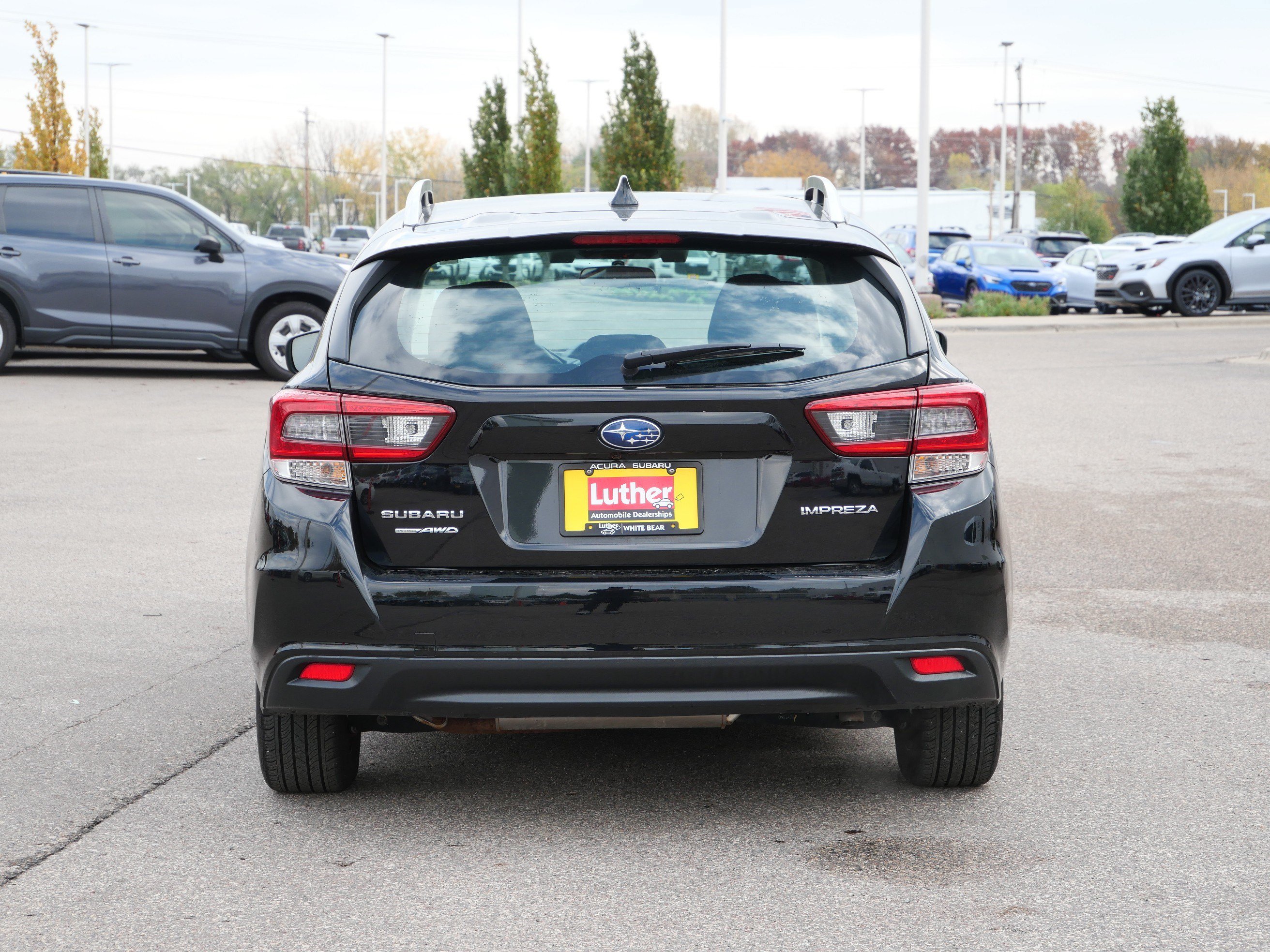 Certified 2023 Subaru Impreza 2.0i Premium AWD/4WD image 6