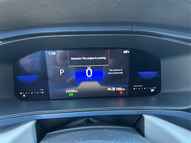 Used 2022 Volkswagen Taos SE image 19