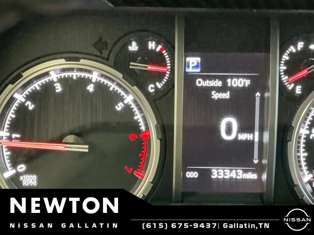 Used 2023 Toyota 4Runner TRD Pro AWD/4WD image 70