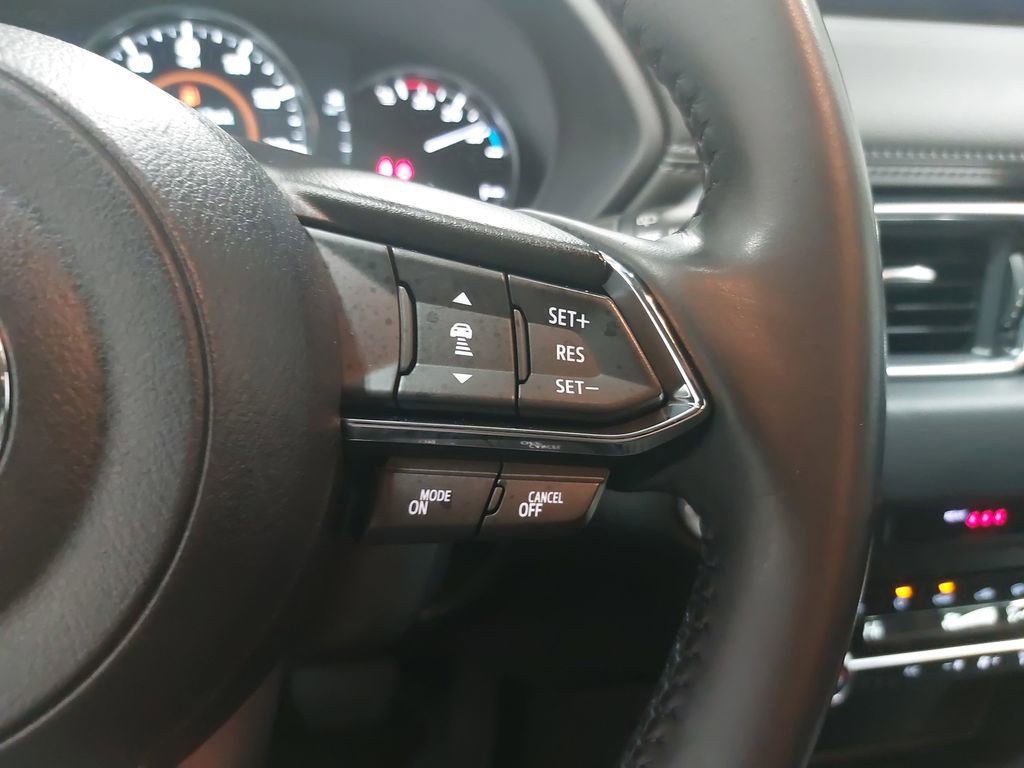 Used 2023 MAZDA CX-5 AWD 2.5 S w/ Premium Package image 28
