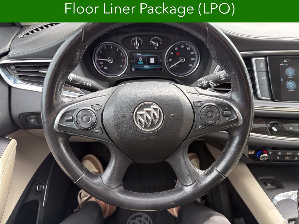 Certified 2019 Buick Enclave Essence AWD/4WD image 17