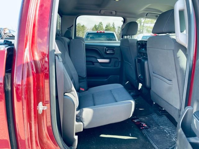 Used 2016 Chevrolet Silverado 1500 LT w/ All Star Edition image 22