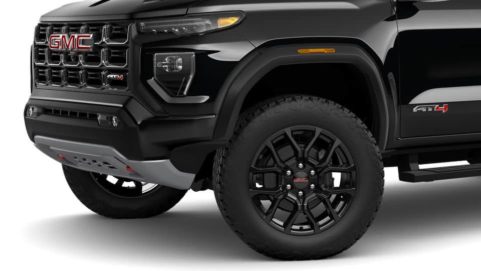 New 2026 GMC Canyon AT4 w/ Technology Plus Package AWD/4WD image 61
