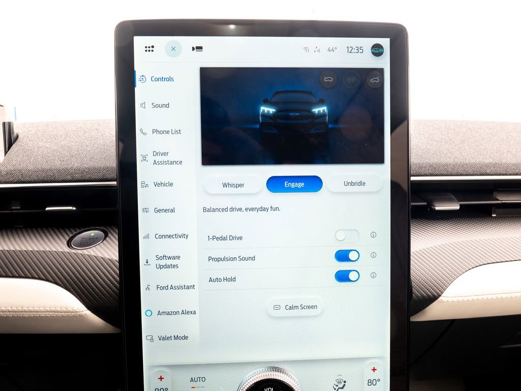 Used 2021 Ford Mustang Mach-E Premium image 20