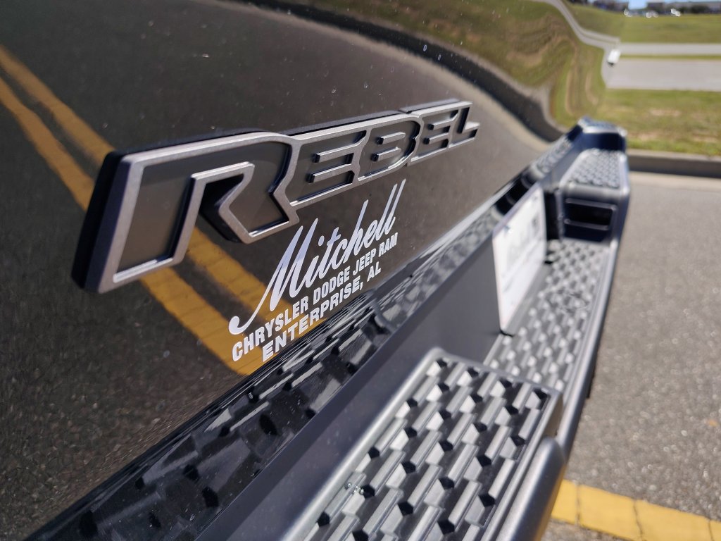 New 2026 RAM 1500 Rebel w/ Bed Utility Group image 6